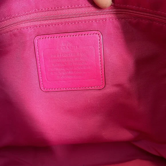 Coach Shoulder bag - Picture 11 of 15